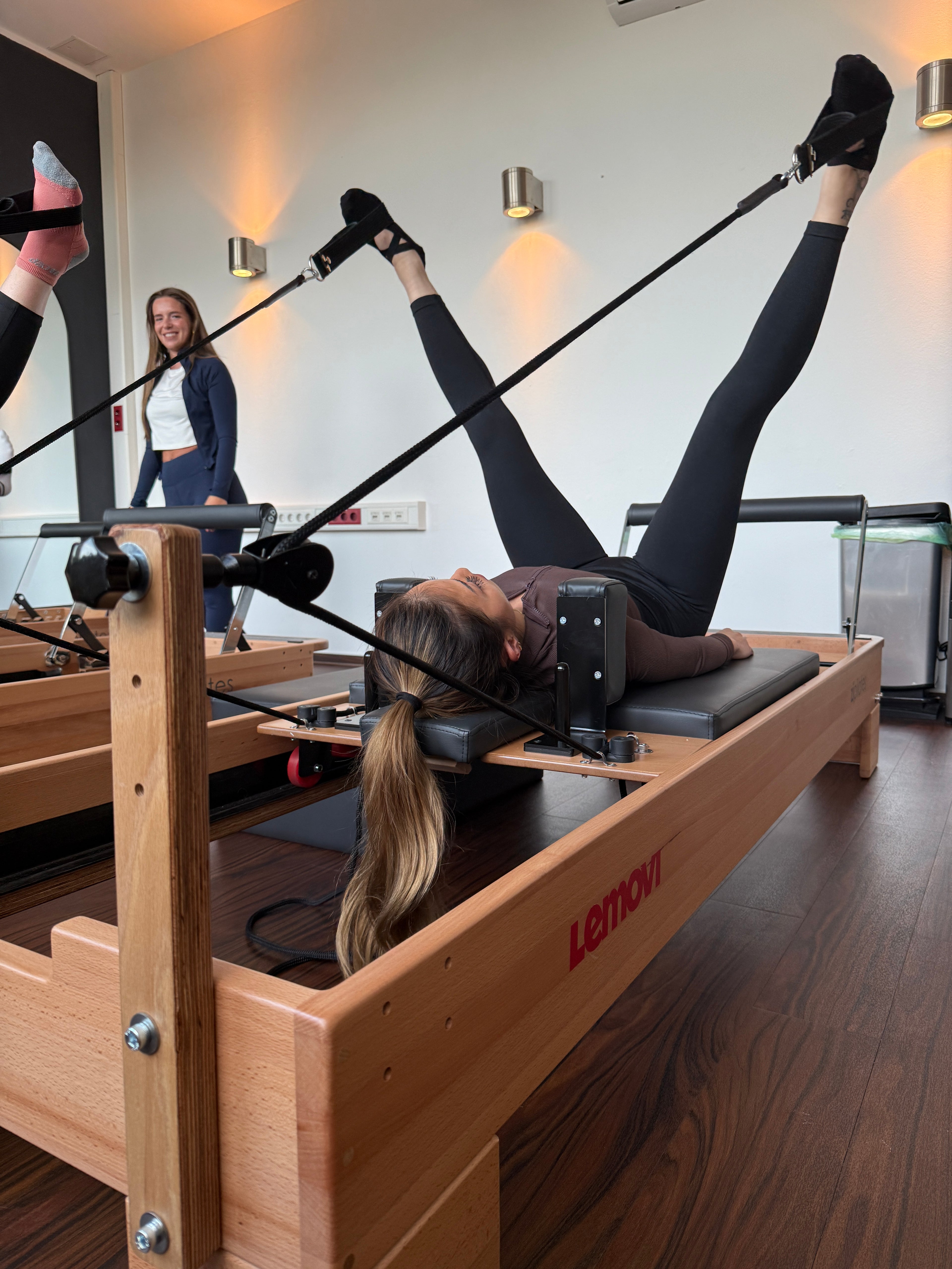 Lemovi® - Pilates Studio Reformer