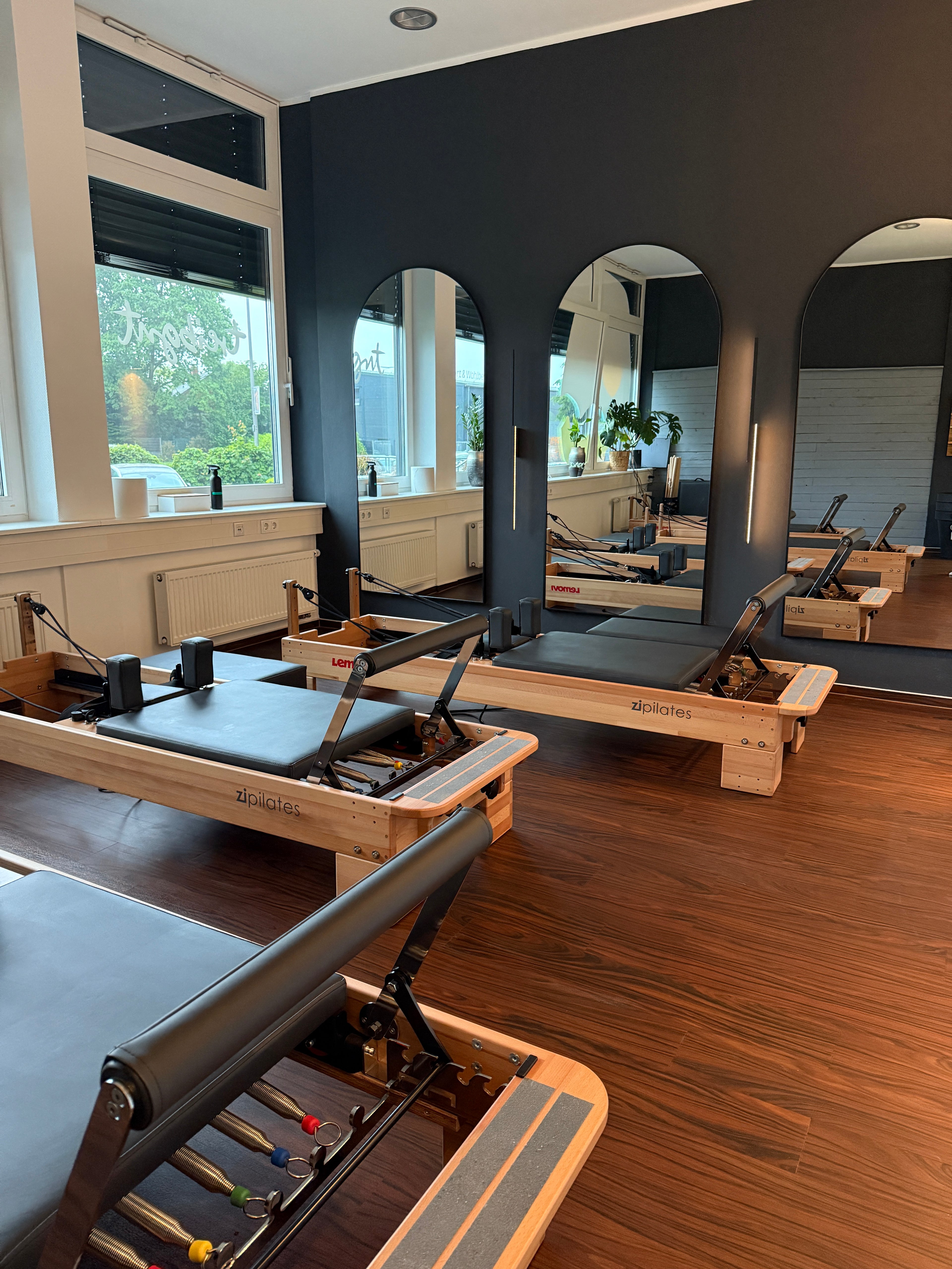 Lemovi® - Pilates Studio Reformer