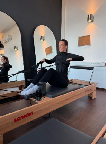 Lemovi® - Pilates Studio Reformer
